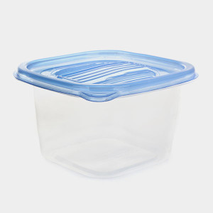 Plastic Storage Container